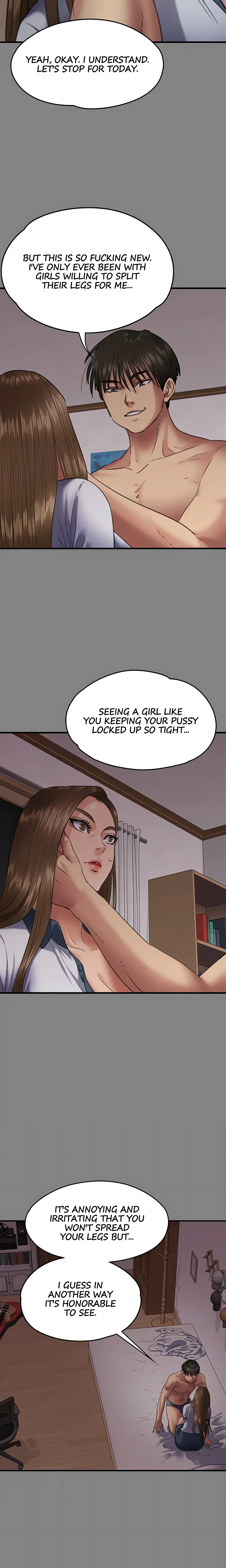 Queen Bee (Andrew) (Official) chapter 65 page 10