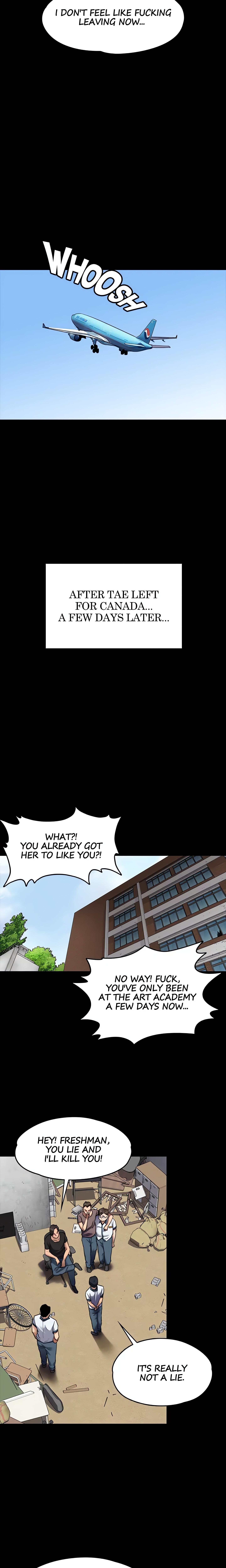 Queen Bee (Andrew) (Official) chapter 65 page 15