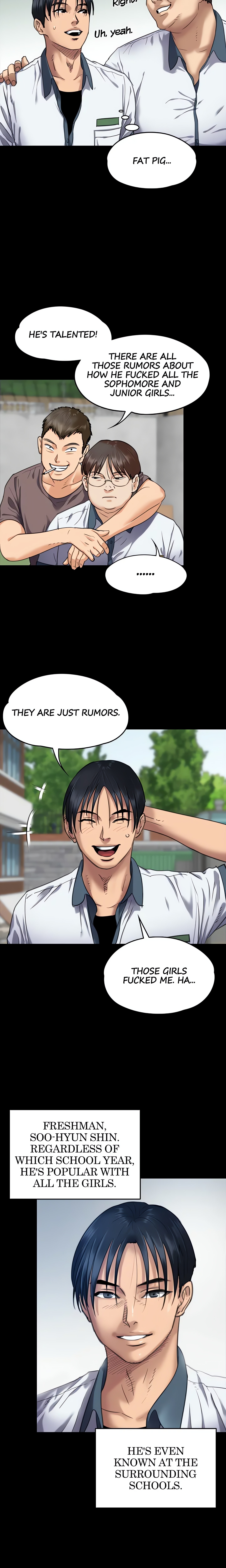 Queen Bee (Andrew) (Official) chapter 65 page 17