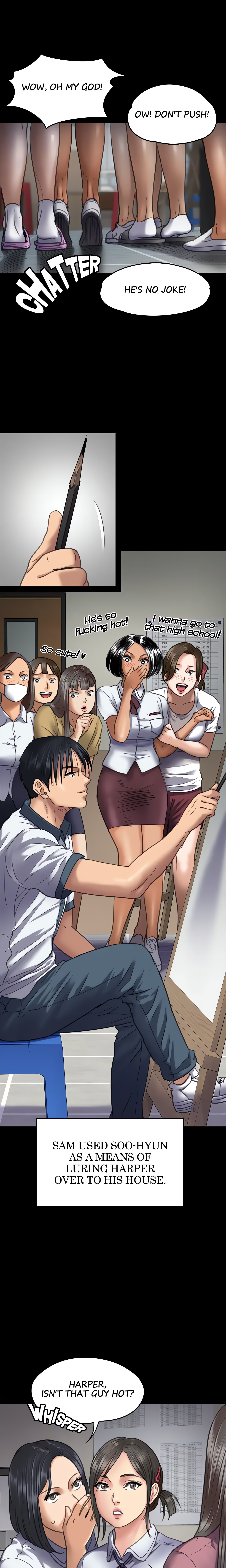 Queen Bee (Andrew) (Official) chapter 65 page 18
