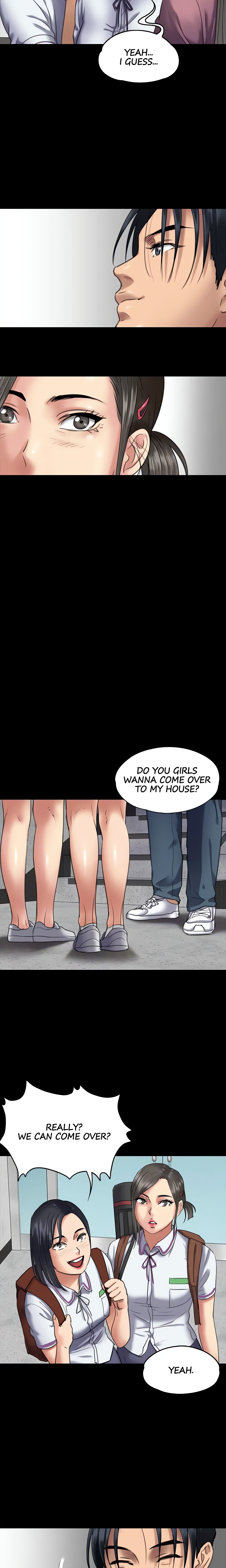 Queen Bee (Andrew) (Official) chapter 65 page 19