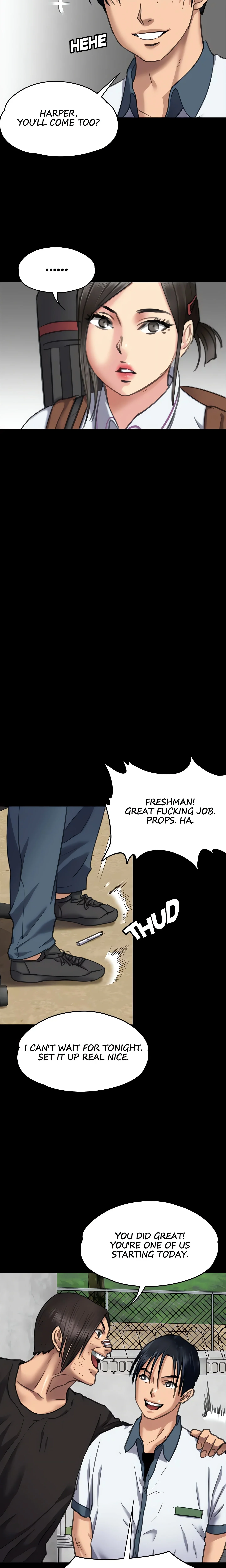 Queen Bee (Andrew) (Official) chapter 65 page 20