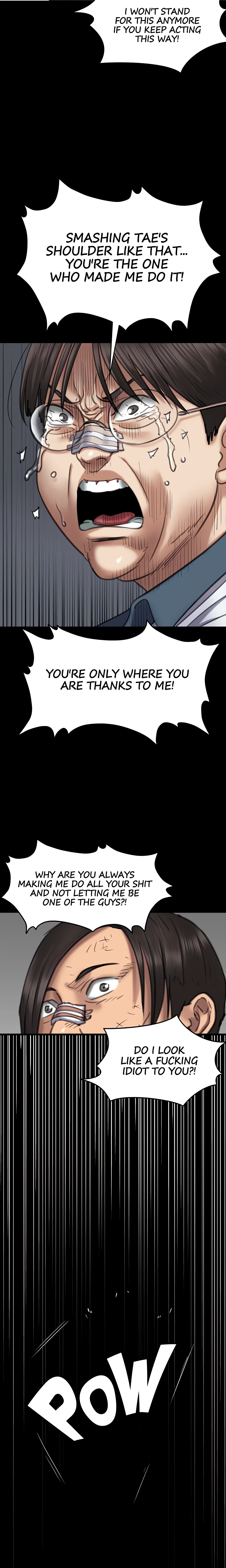 Queen Bee (Andrew) (Official) chapter 65 page 22