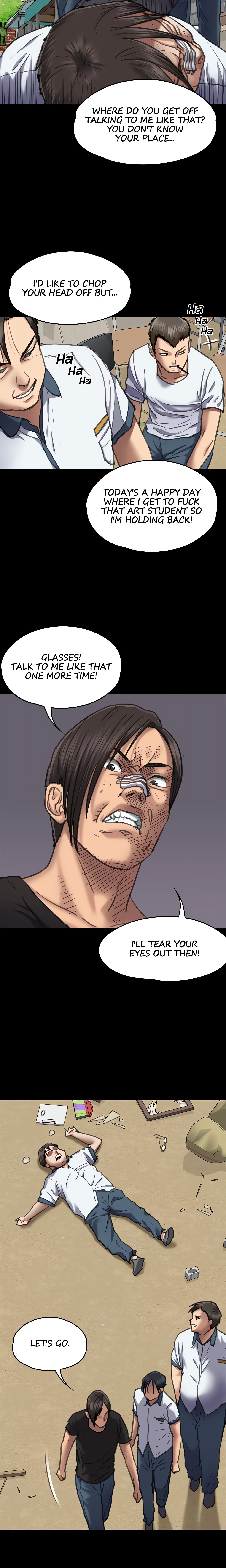 Queen Bee (Andrew) (Official) chapter 65 page 24