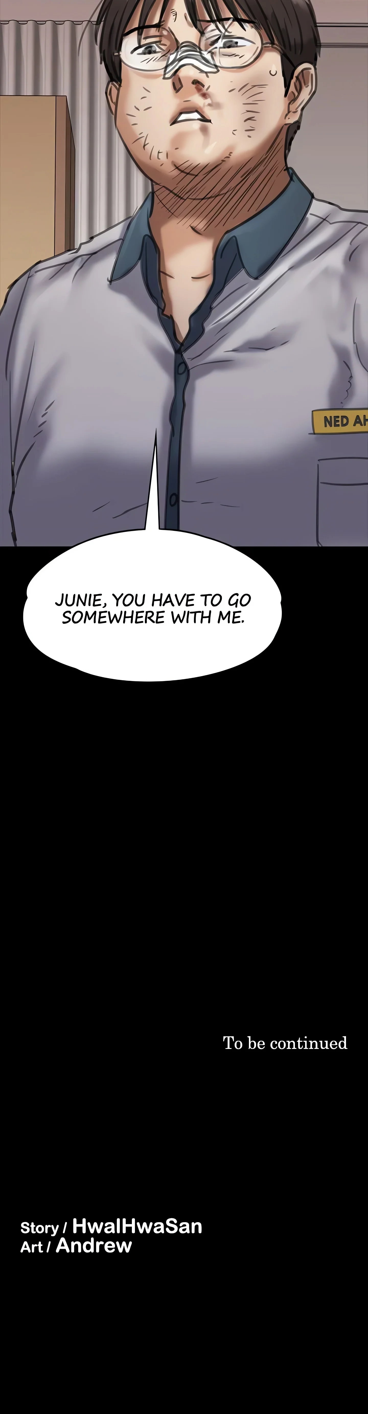 Queen Bee (Andrew) (Official) chapter 65 page 27