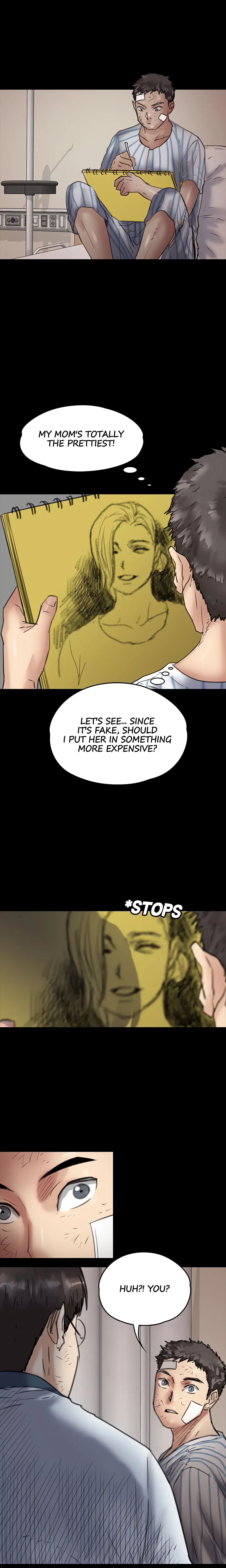 Queen Bee (Andrew) (Official) chapter 66 page 1