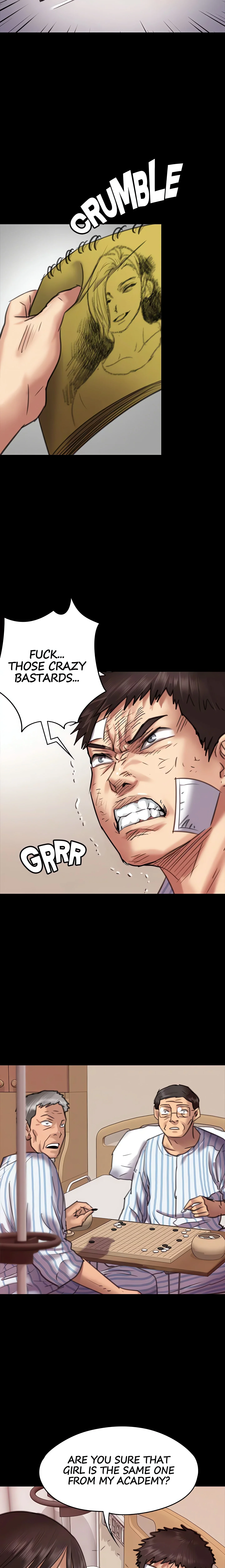 Queen Bee (Andrew) (Official) chapter 66 page 3