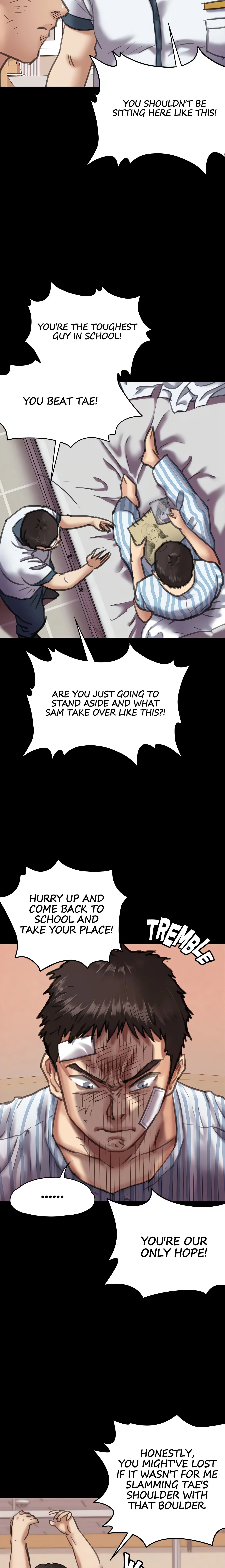 Queen Bee (Andrew) (Official) chapter 66 page 5