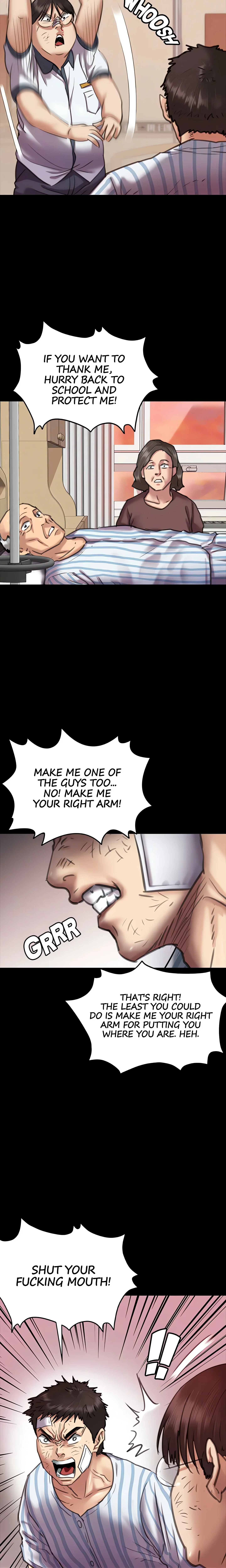 Queen Bee (Andrew) (Official) chapter 66 page 6