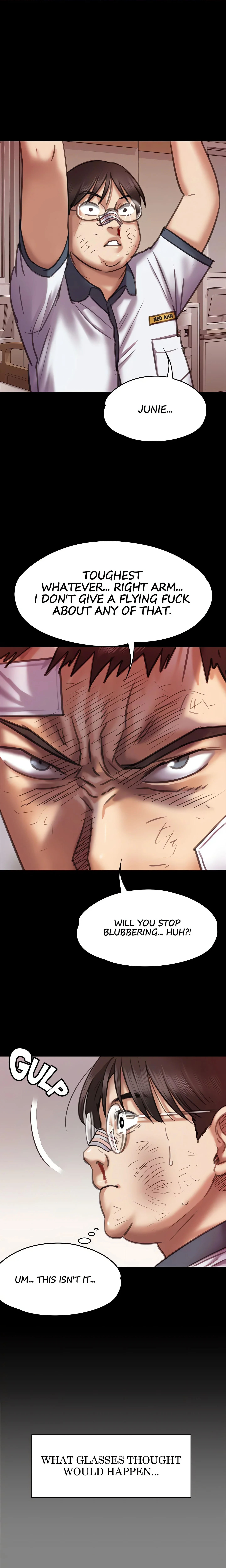 Queen Bee (Andrew) (Official) chapter 66 page 7