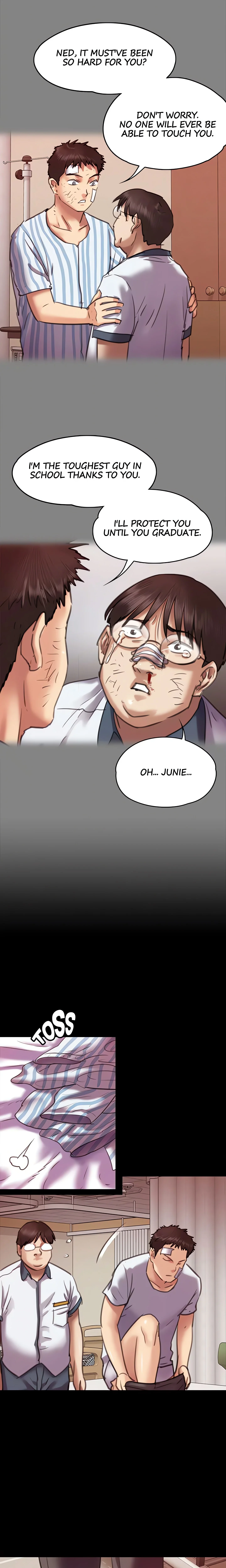 Queen Bee (Andrew) (Official) chapter 66 page 8