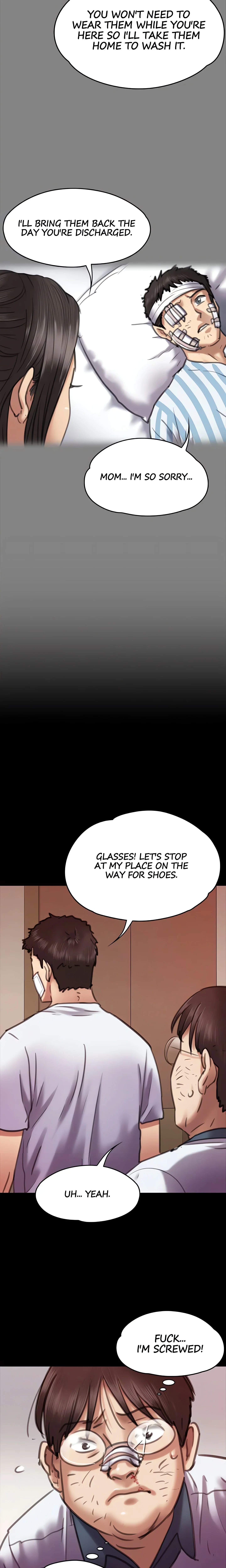 Queen Bee (Andrew) (Official) chapter 66 page 10