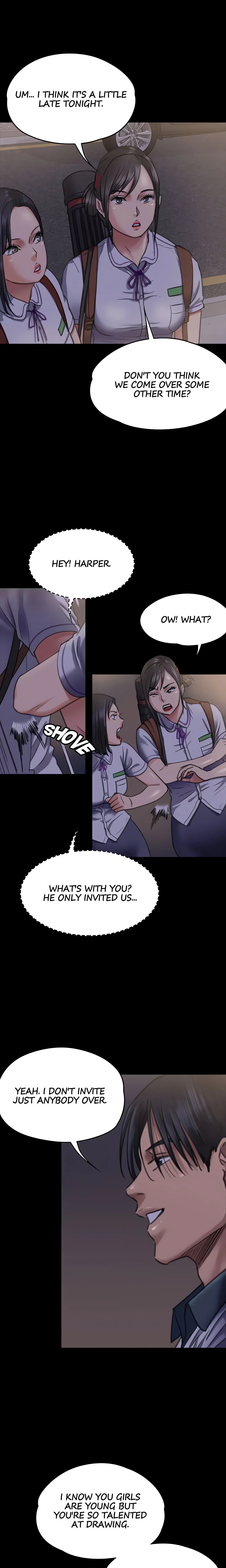 Queen Bee (Andrew) (Official) chapter 66 page 12