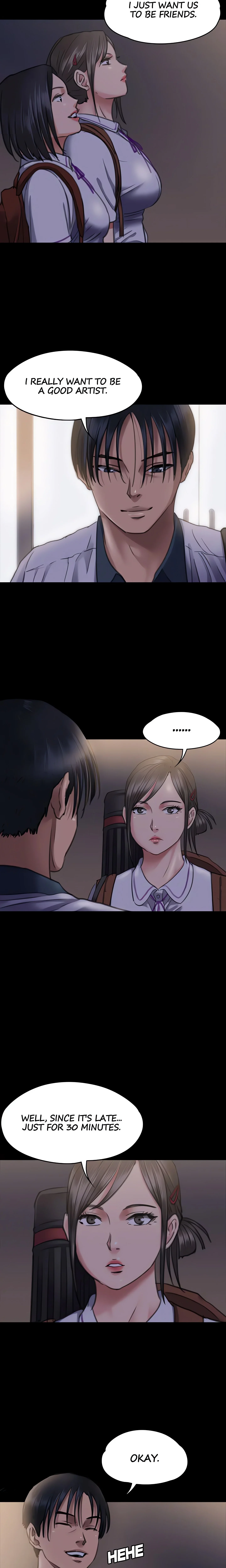 Queen Bee (Andrew) (Official) chapter 66 page 13