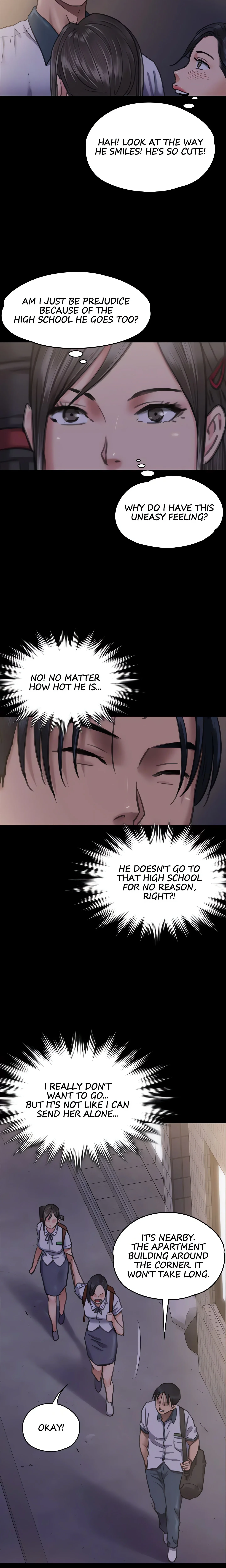 Queen Bee (Andrew) (Official) chapter 66 page 14