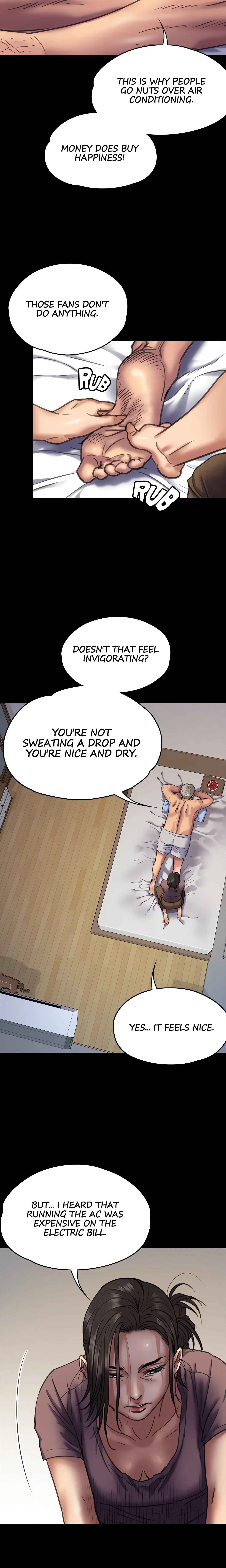 Queen Bee (Andrew) (Official) chapter 66 page 16