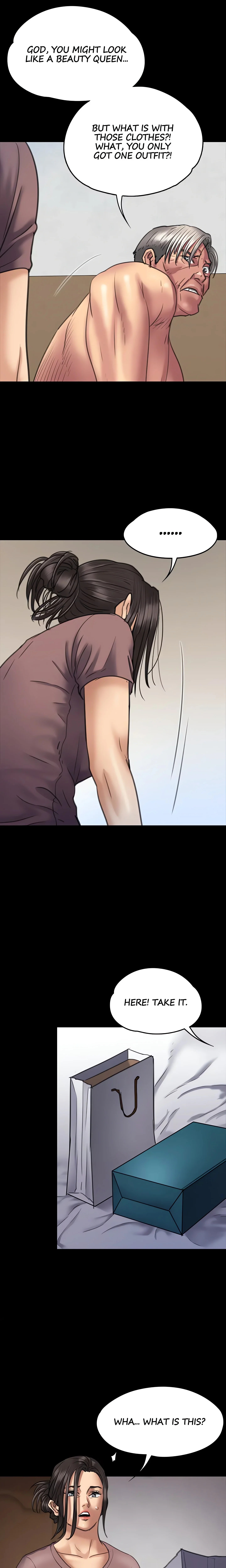 Queen Bee (Andrew) (Official) chapter 66 page 20