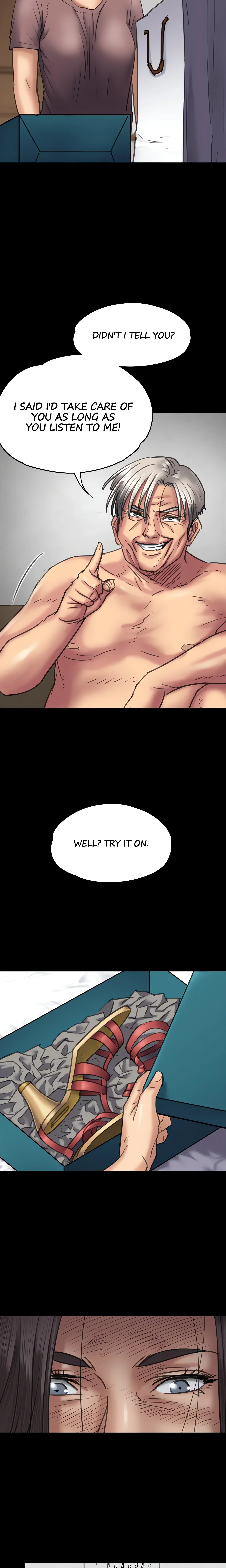 Queen Bee (Andrew) (Official) chapter 66 page 21
