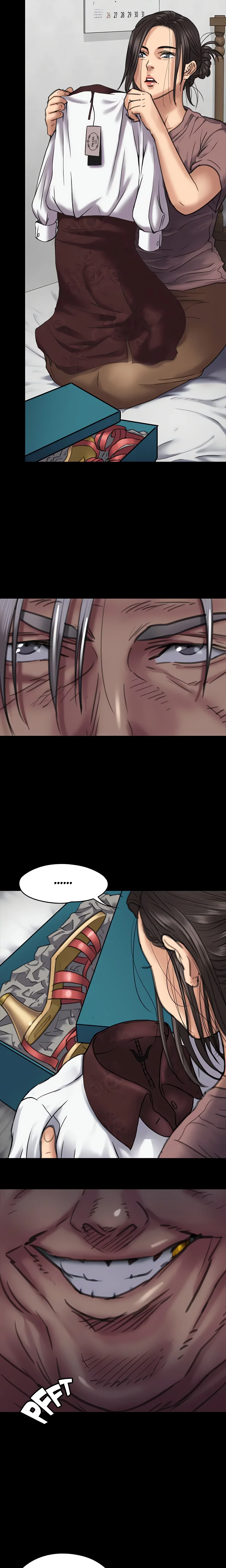 Queen Bee (Andrew) (Official) chapter 66 page 22
