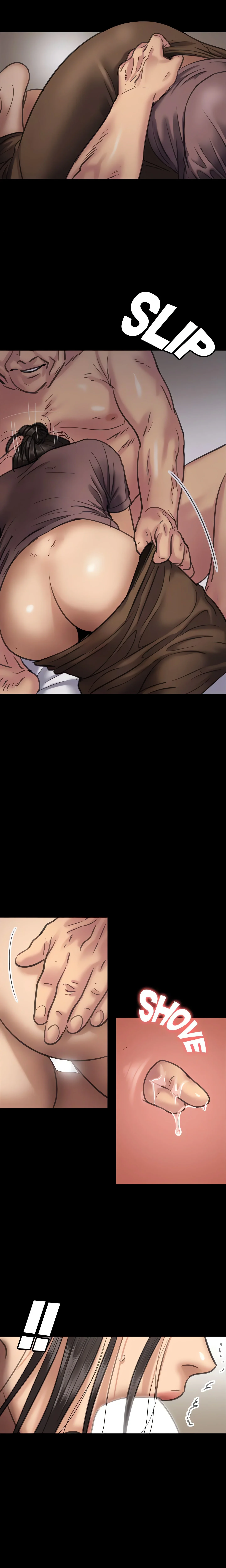 Queen Bee (Andrew) (Official) chapter 67 page 8