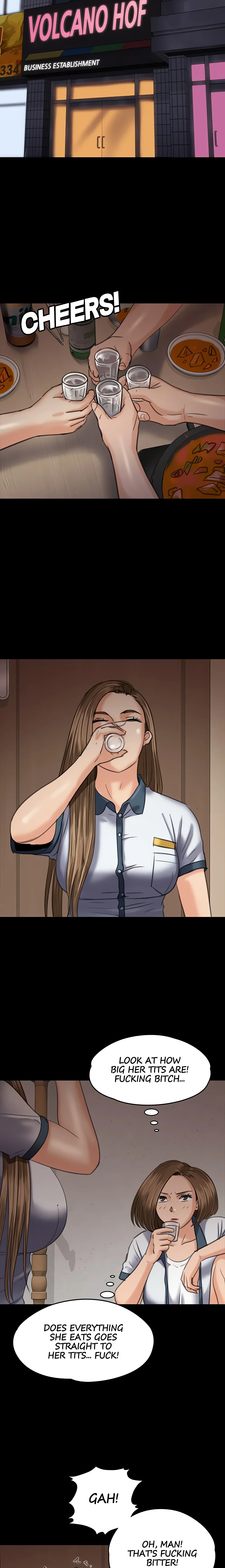 Queen Bee (Andrew) (Official) chapter 68 page 9