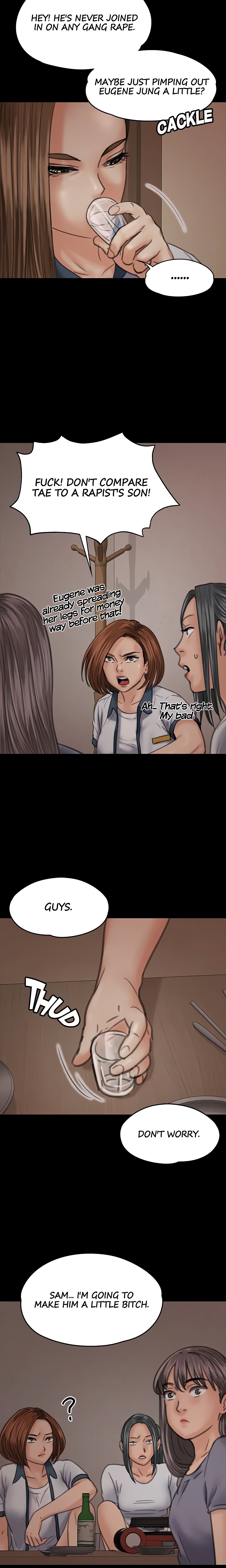 Queen Bee (Andrew) (Official) chapter 68 page 13