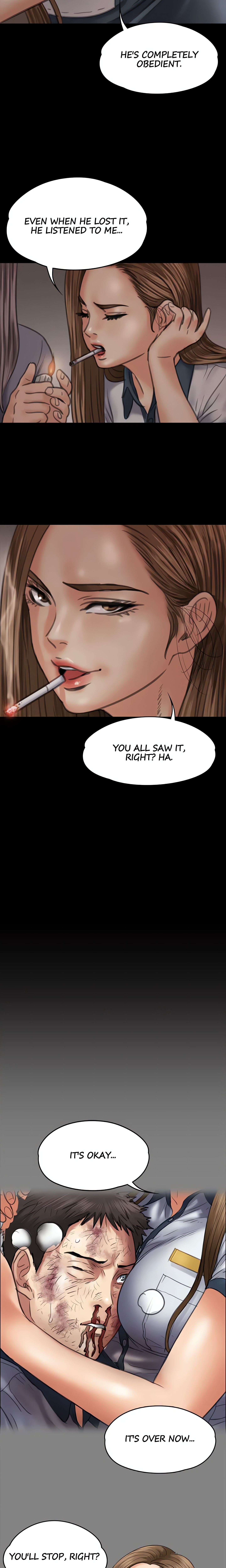 Queen Bee (Andrew) (Official) chapter 68 page 15