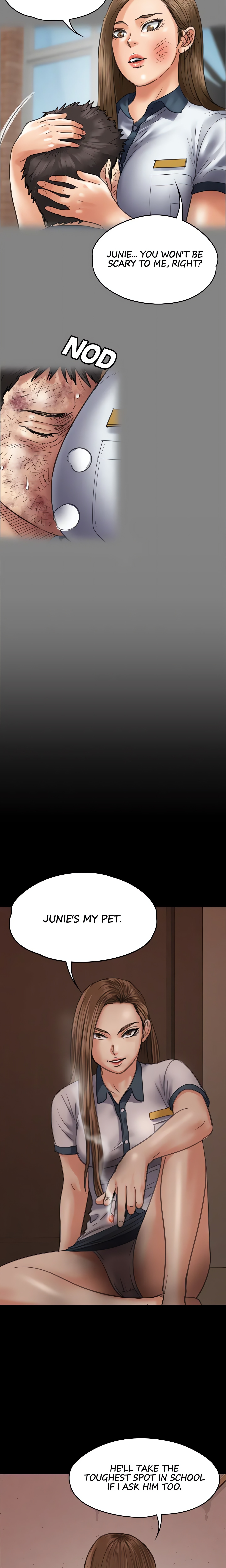 Queen Bee (Andrew) (Official) chapter 68 page 16