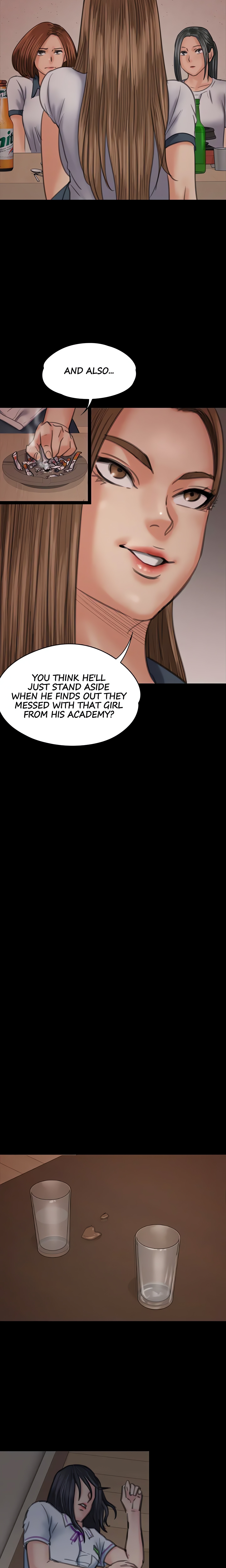 Queen Bee (Andrew) (Official) chapter 68 page 17