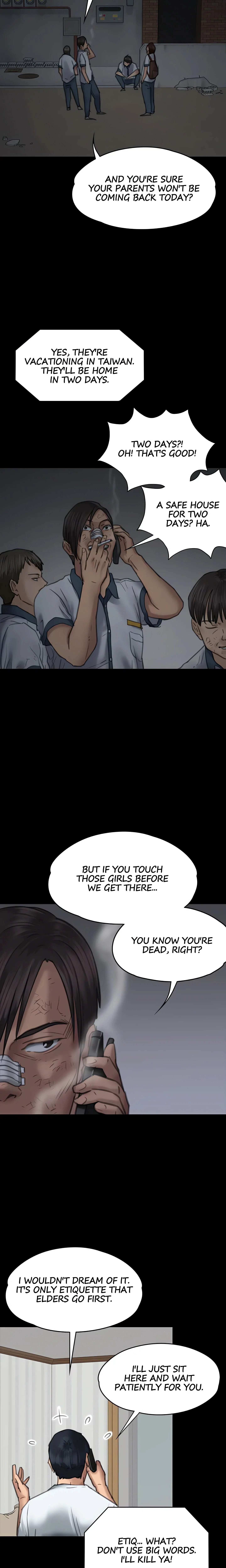 Queen Bee (Andrew) (Official) chapter 68 page 19