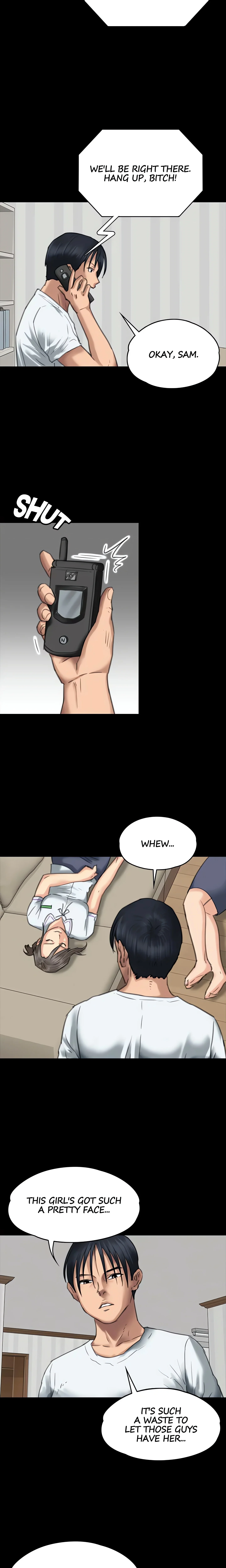 Queen Bee (Andrew) (Official) chapter 68 page 20
