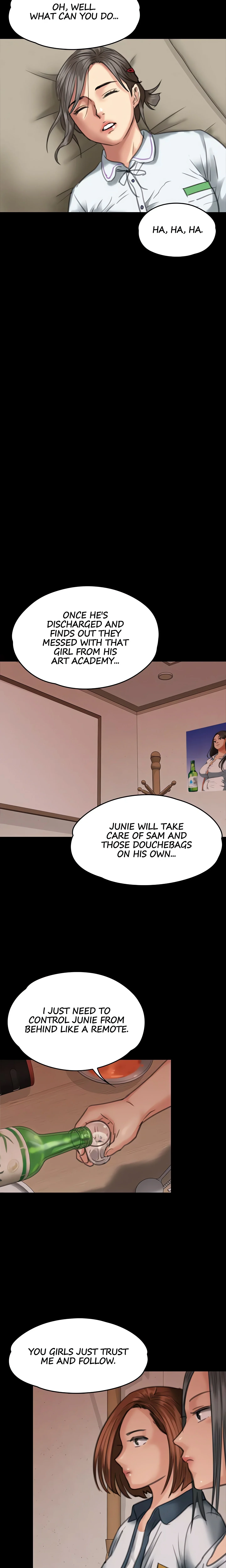 Queen Bee (Andrew) (Official) chapter 68 page 21