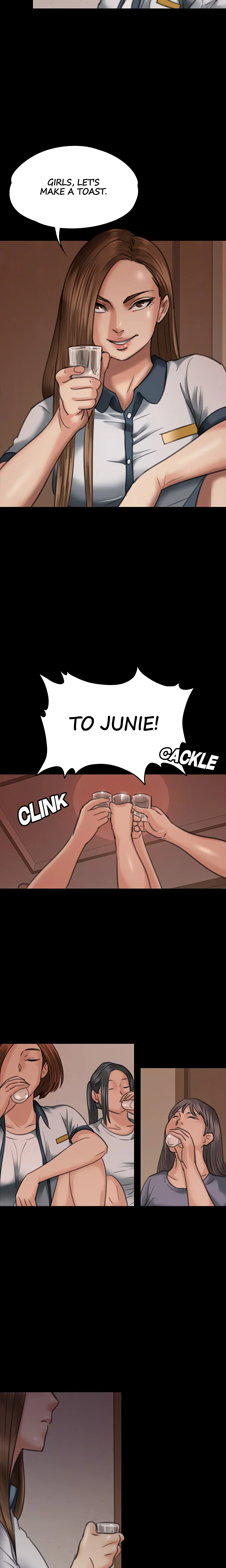 Queen Bee (Andrew) (Official) chapter 68 page 22