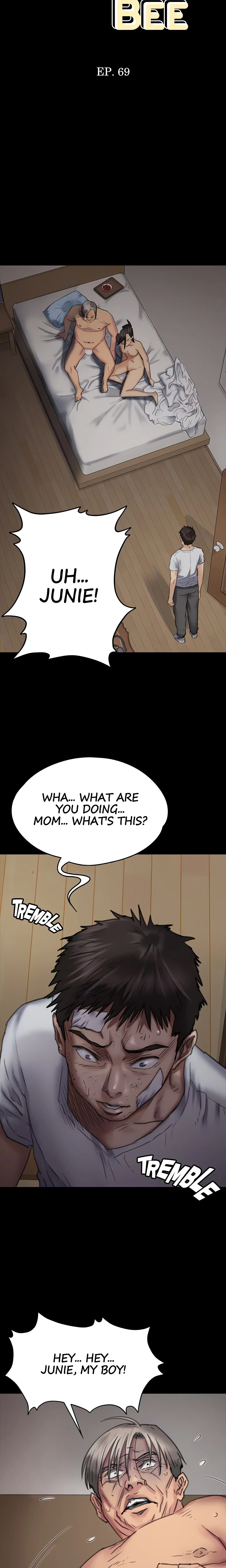 Queen Bee (Andrew) (Official) chapter 69 page 3