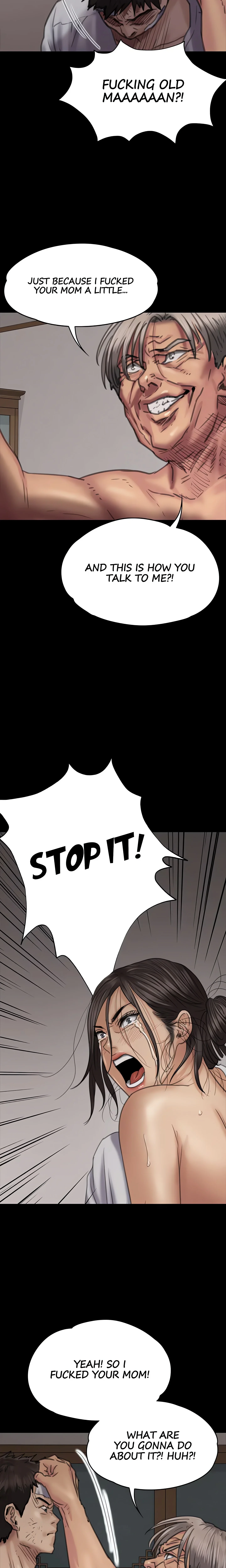 Queen Bee (Andrew) (Official) chapter 69 page 8