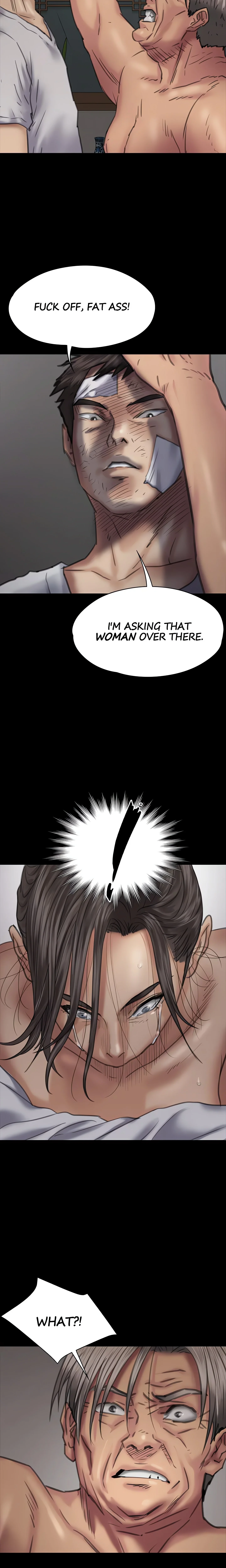 Queen Bee (Andrew) (Official) chapter 69 page 9