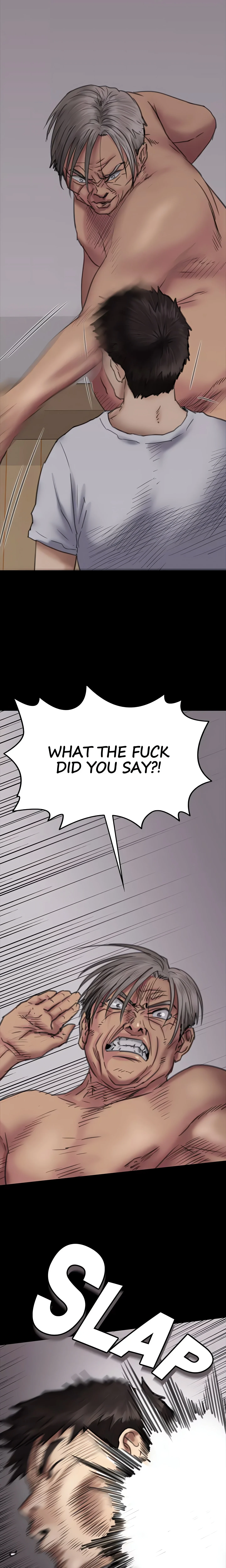 Queen Bee (Andrew) (Official) chapter 69 page 11