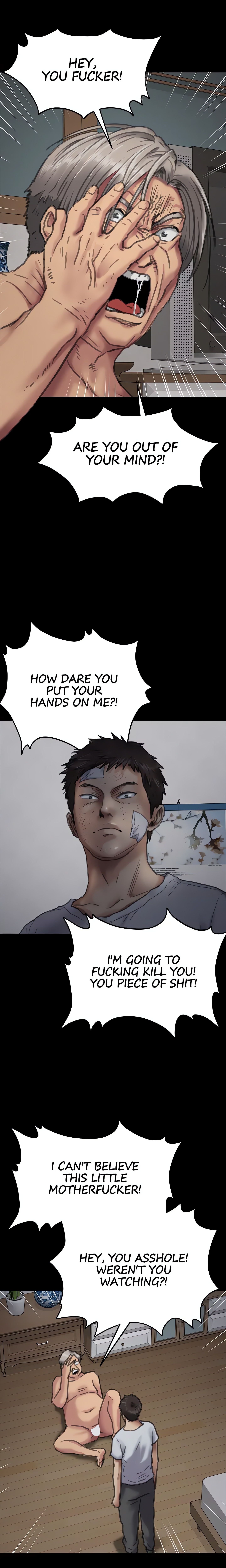 Queen Bee (Andrew) (Official) chapter 69 page 15