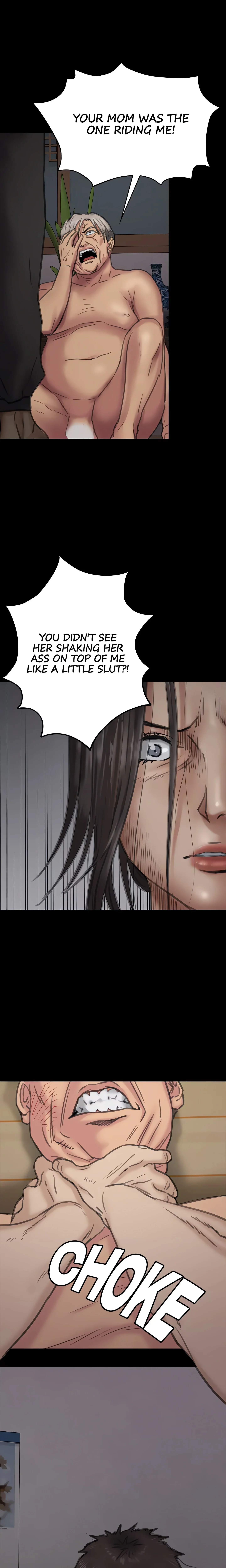 Queen Bee (Andrew) (Official) chapter 69 page 16