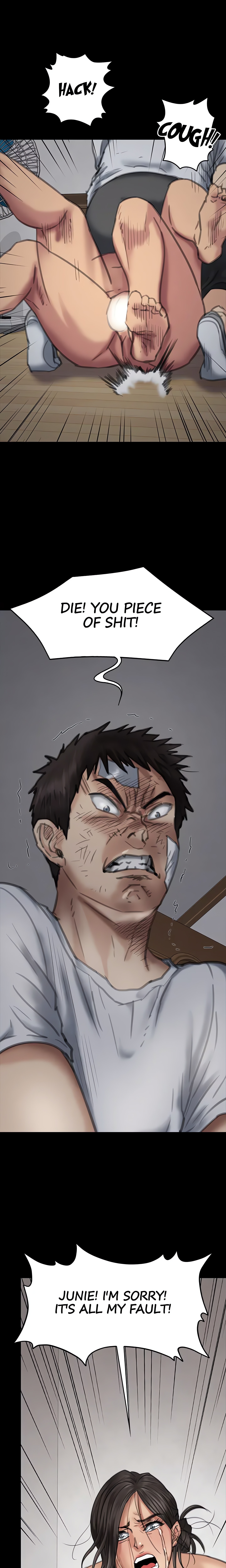 Queen Bee (Andrew) (Official) chapter 69 page 19