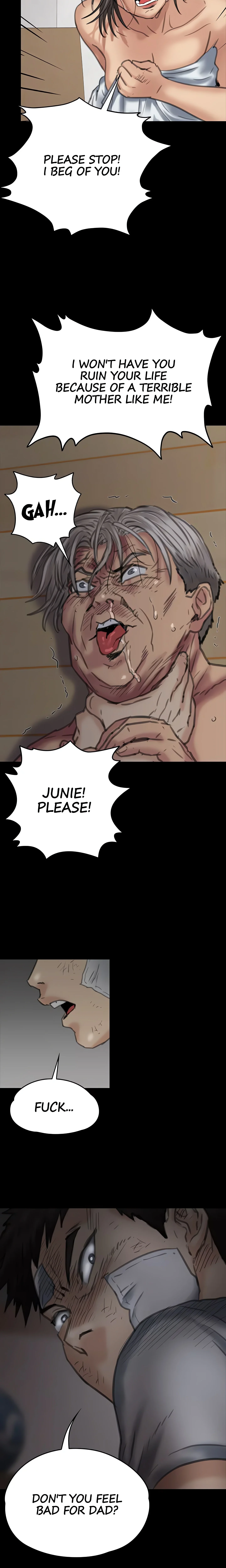Queen Bee (Andrew) (Official) chapter 69 page 20