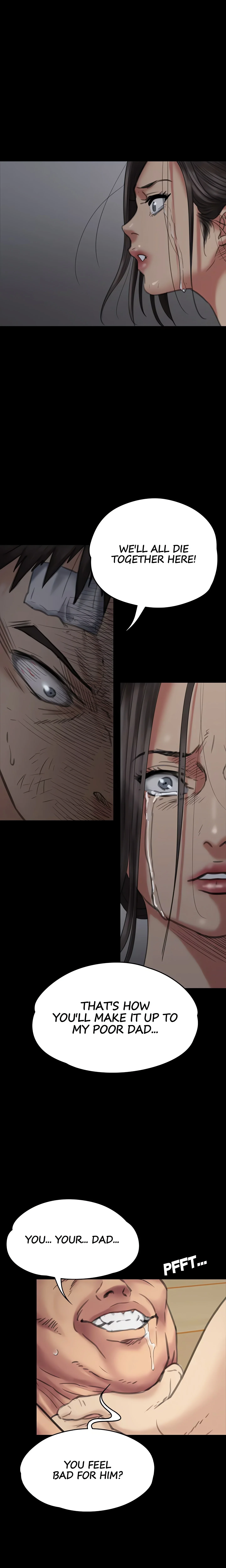 Queen Bee (Andrew) (Official) chapter 69 page 21