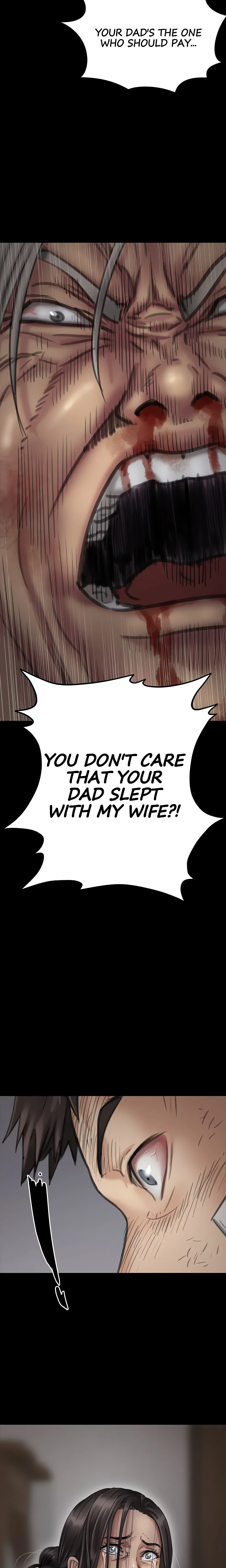 Queen Bee (Andrew) (Official) chapter 69 page 27