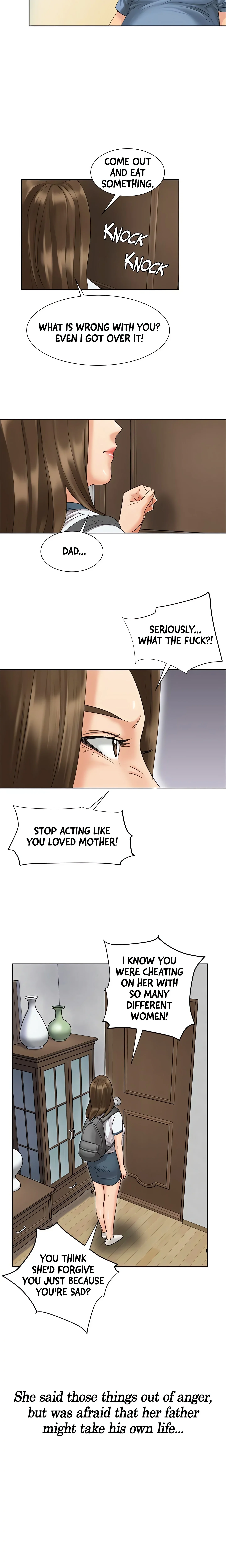 Queen Bee (Andrew) (Official) chapter 7 page 3