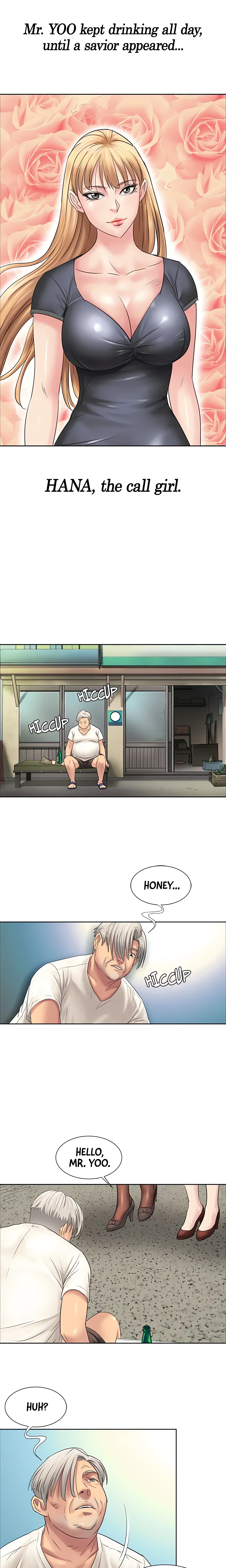 Queen Bee (Andrew) (Official) chapter 7 page 4