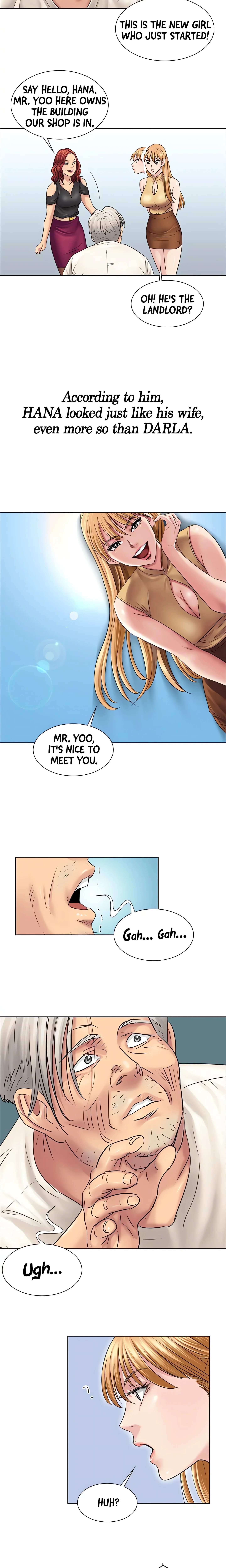 Queen Bee (Andrew) (Official) chapter 7 page 5