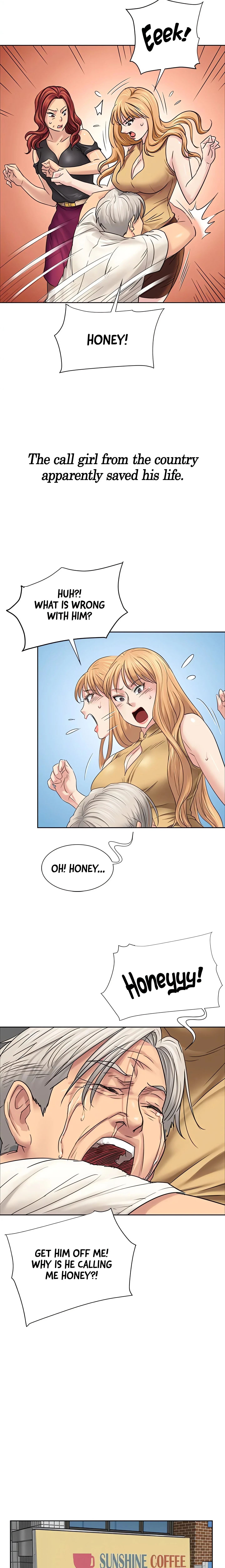 Queen Bee (Andrew) (Official) chapter 7 page 6