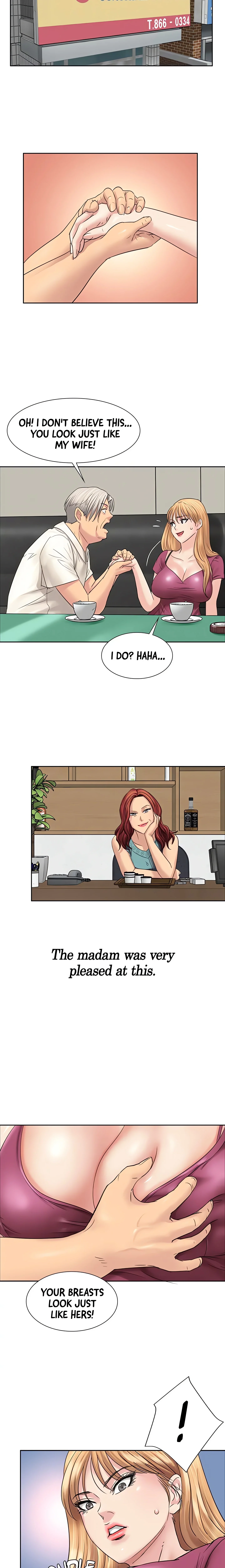 Queen Bee (Andrew) (Official) chapter 7 page 7