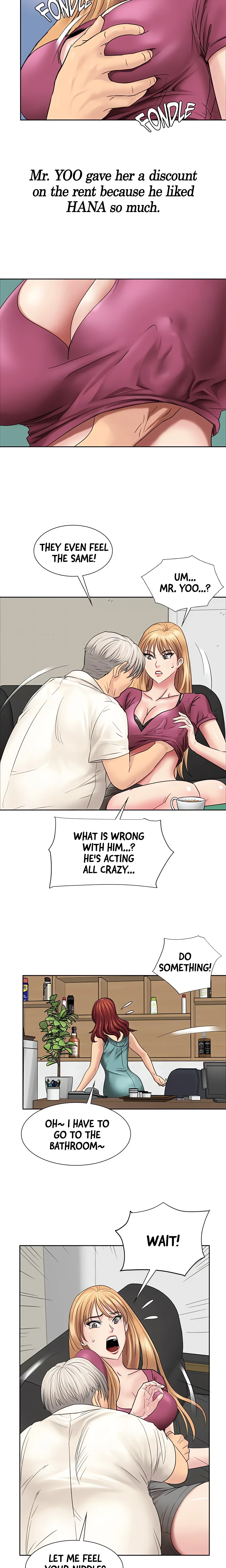 Queen Bee (Andrew) (Official) chapter 7 page 8