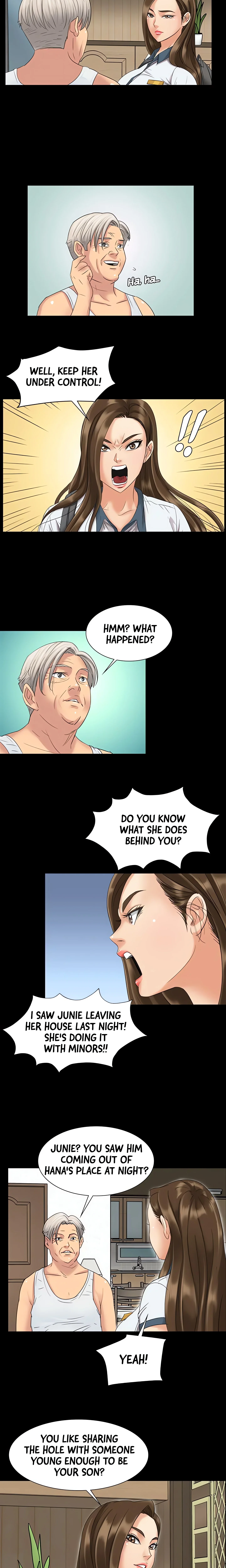 Queen Bee (Andrew) (Official) chapter 7 page 11
